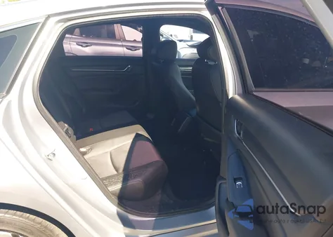 2019 Honda Accord Sport из США, поврежденный, VIN 1HGCV1F3XKA105052